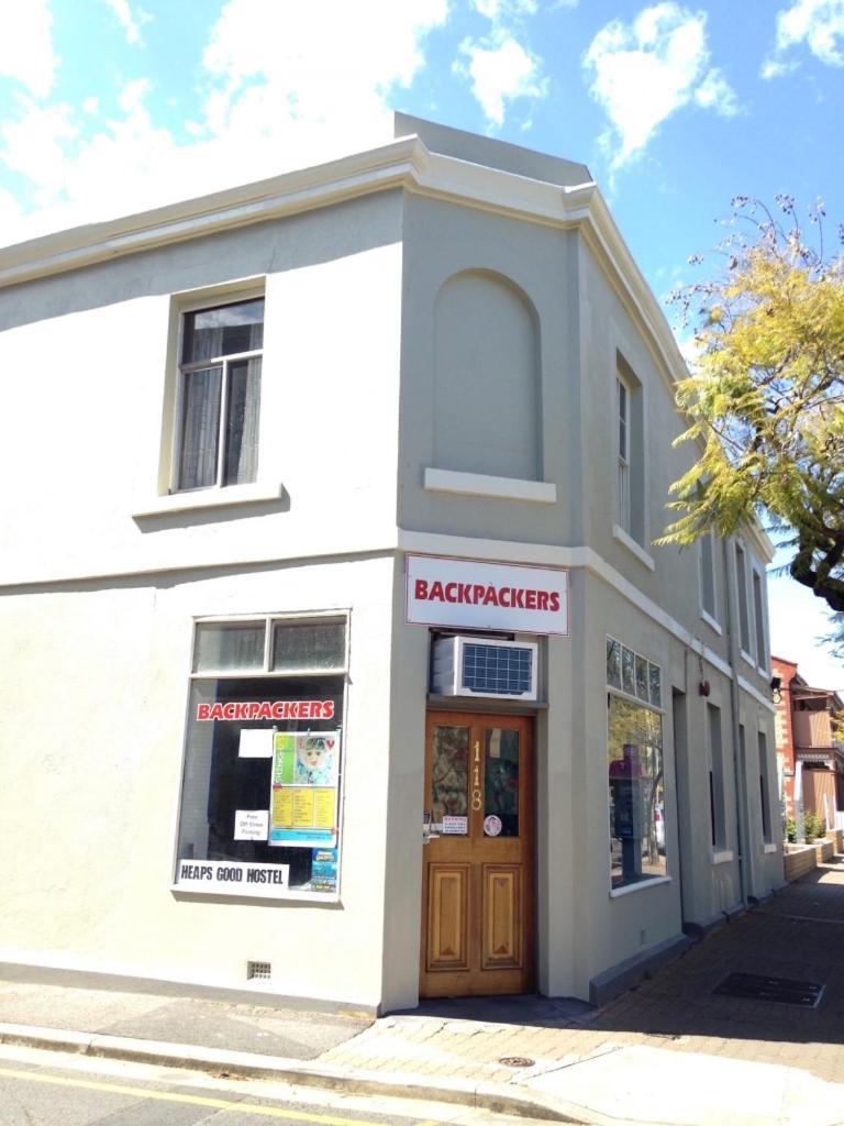 Shingo'S Backpackers Hostel Αδελαΐδα Εξωτερικό φωτογραφία