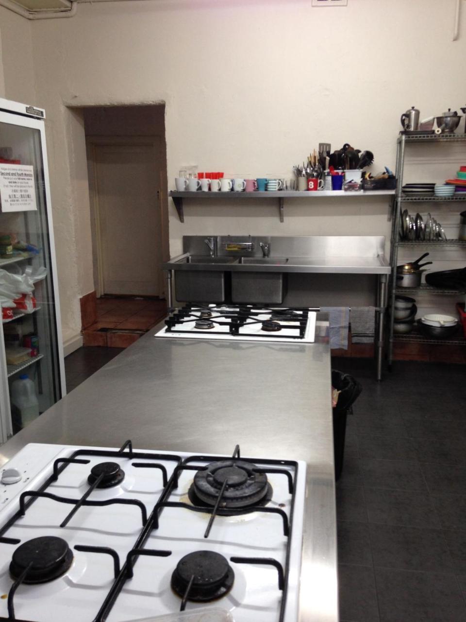 Shingo'S Backpackers Hostel Αδελαΐδα Εξωτερικό φωτογραφία