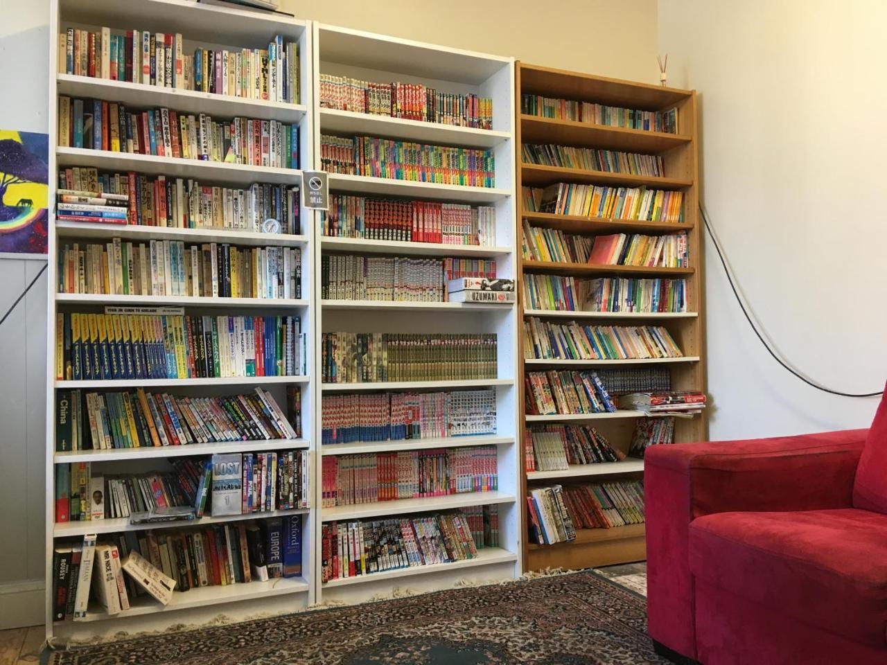 Shingo'S Backpackers Hostel Αδελαΐδα Εξωτερικό φωτογραφία